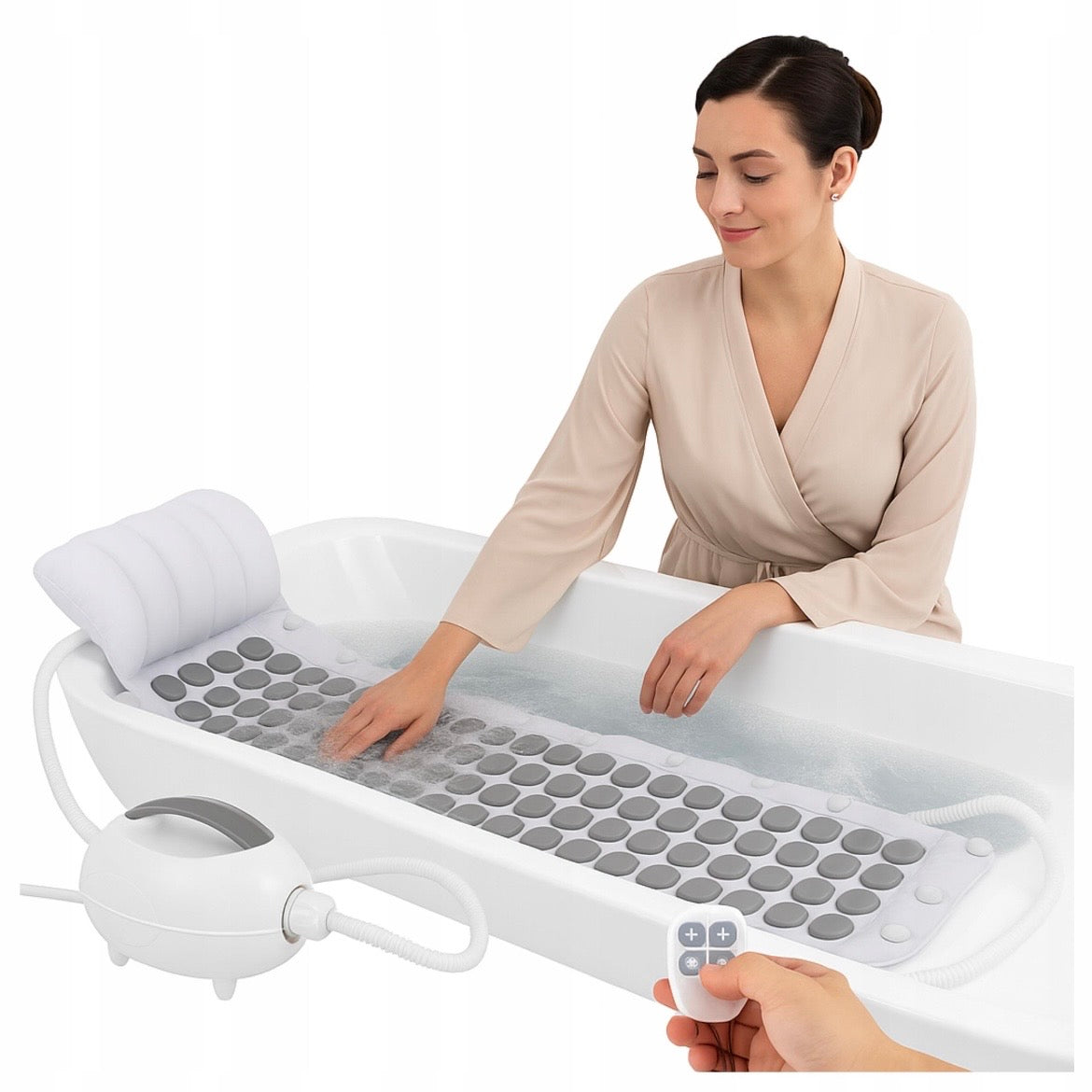 Flowmat™ Jacuzzi Bath Mat