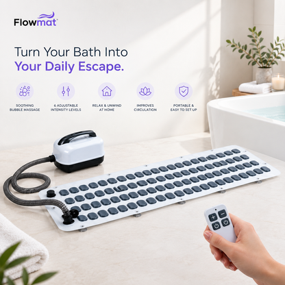 Flowmat™ Jacuzzi Bath Mat